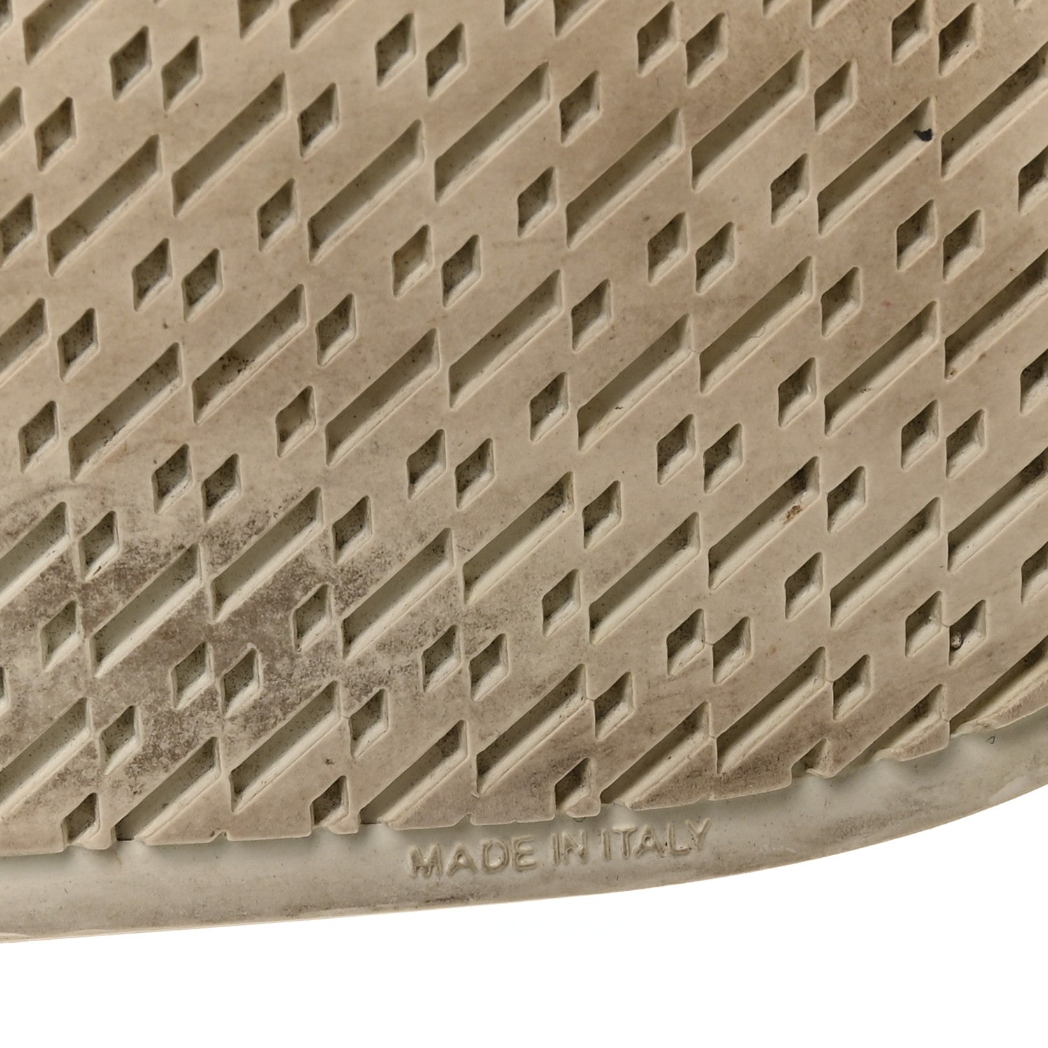Hermes Crocodile Calfskin Deep Sneakers 37.5 White Vert Jade 7 of 9