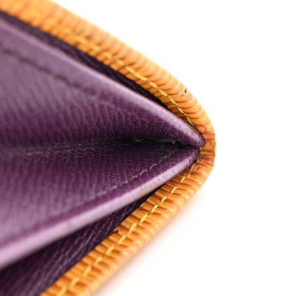 Louis Vuitton Epi Sarah Wallet Tassil 7 of 12