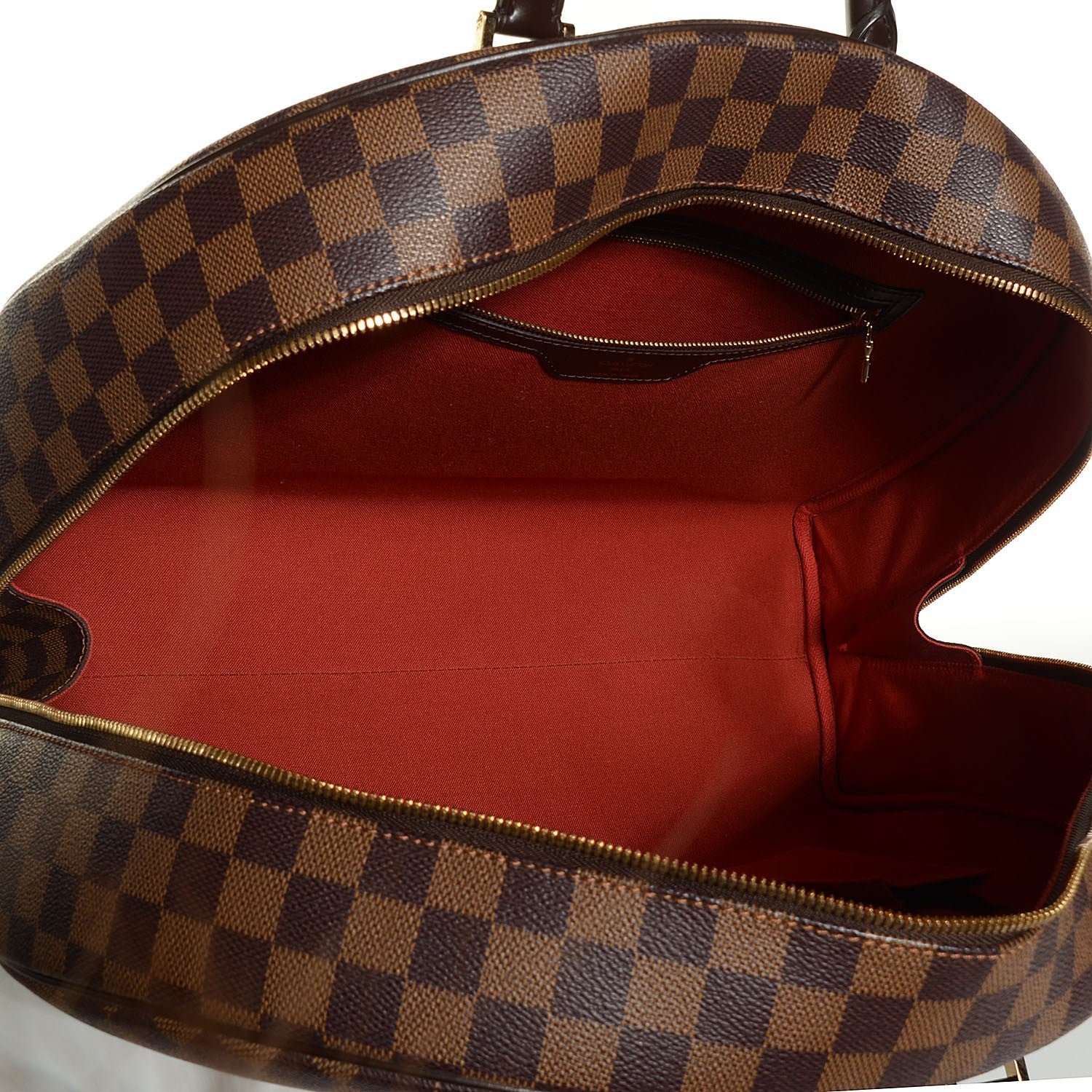 Louis Vuitton Damier Ebene Nolita 24 Heures 5 of 7