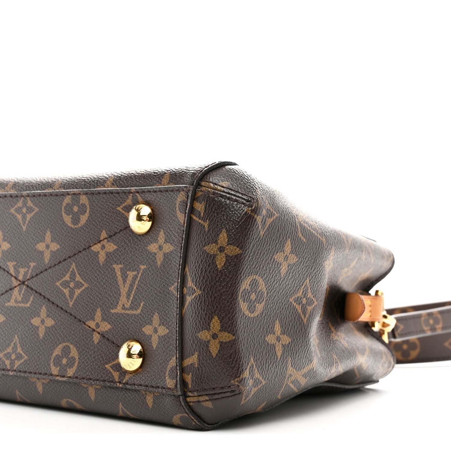 Louis Vuitton Monogram Montaigne BB 10 of 10