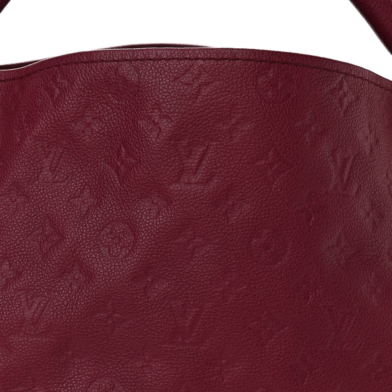 Louis Vuitton Empreinte Artsy MM Aurore 7 of 9