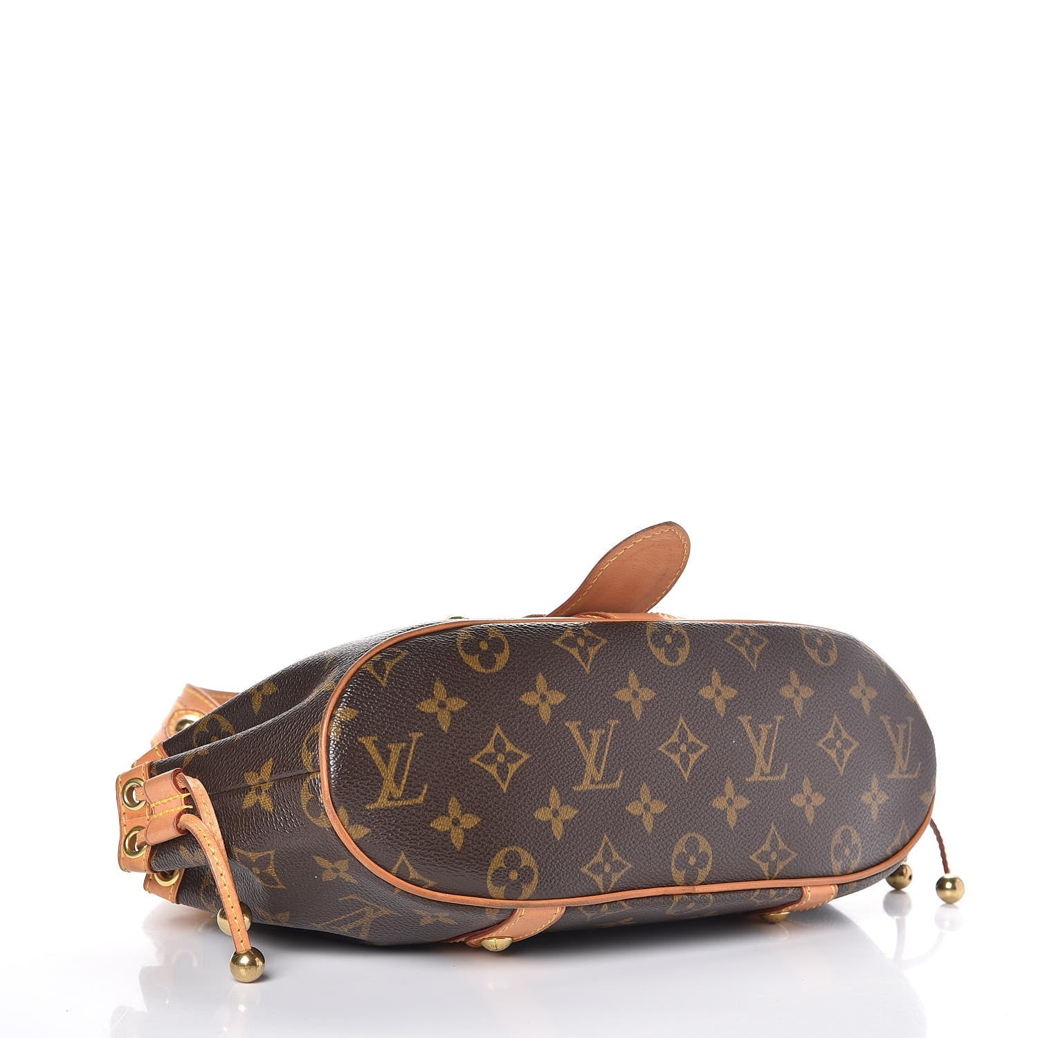 Louis Vuitton Monogram Theda GM 4 of 7