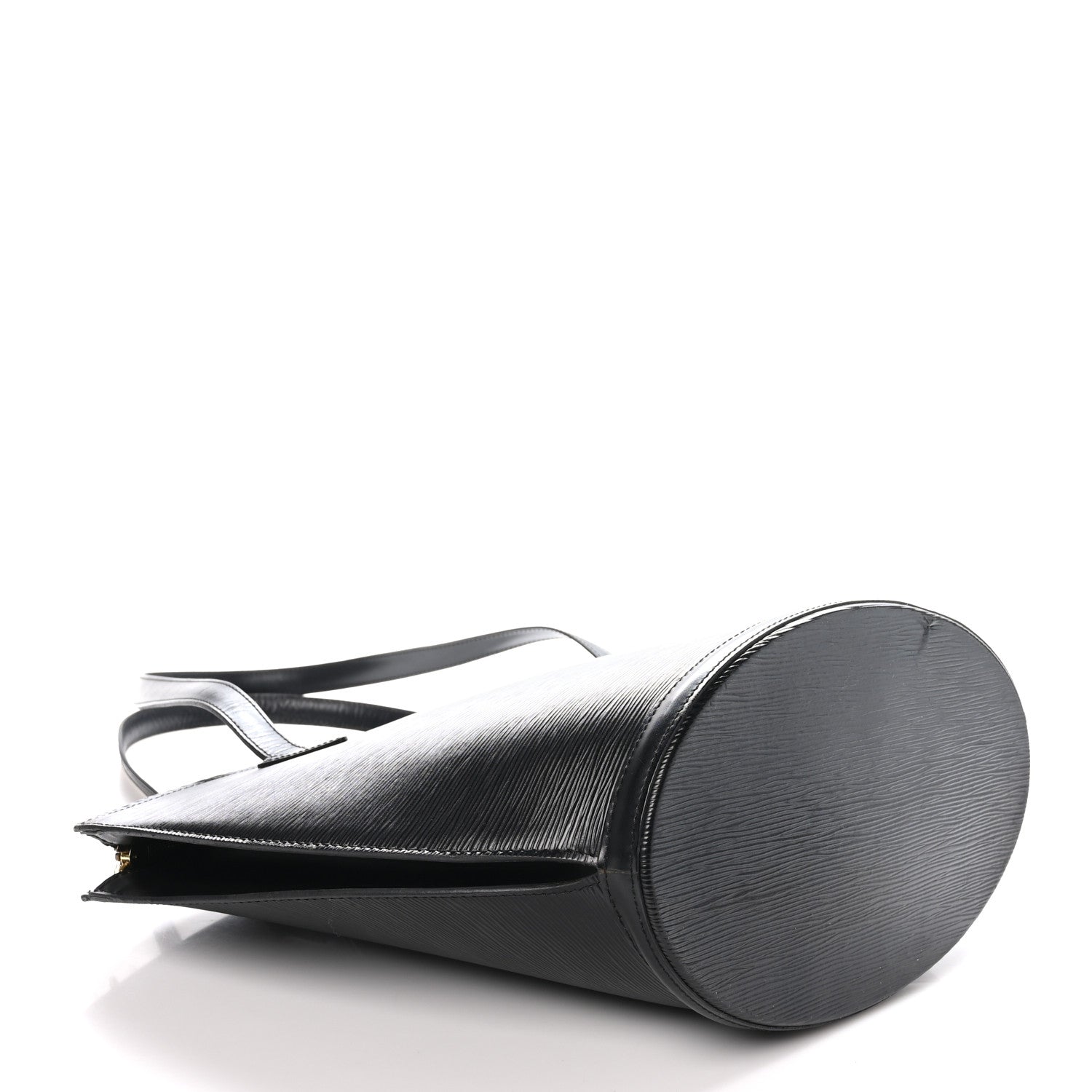 Louis Vuitton Epi Saint Jacques GM Black 4 of 10