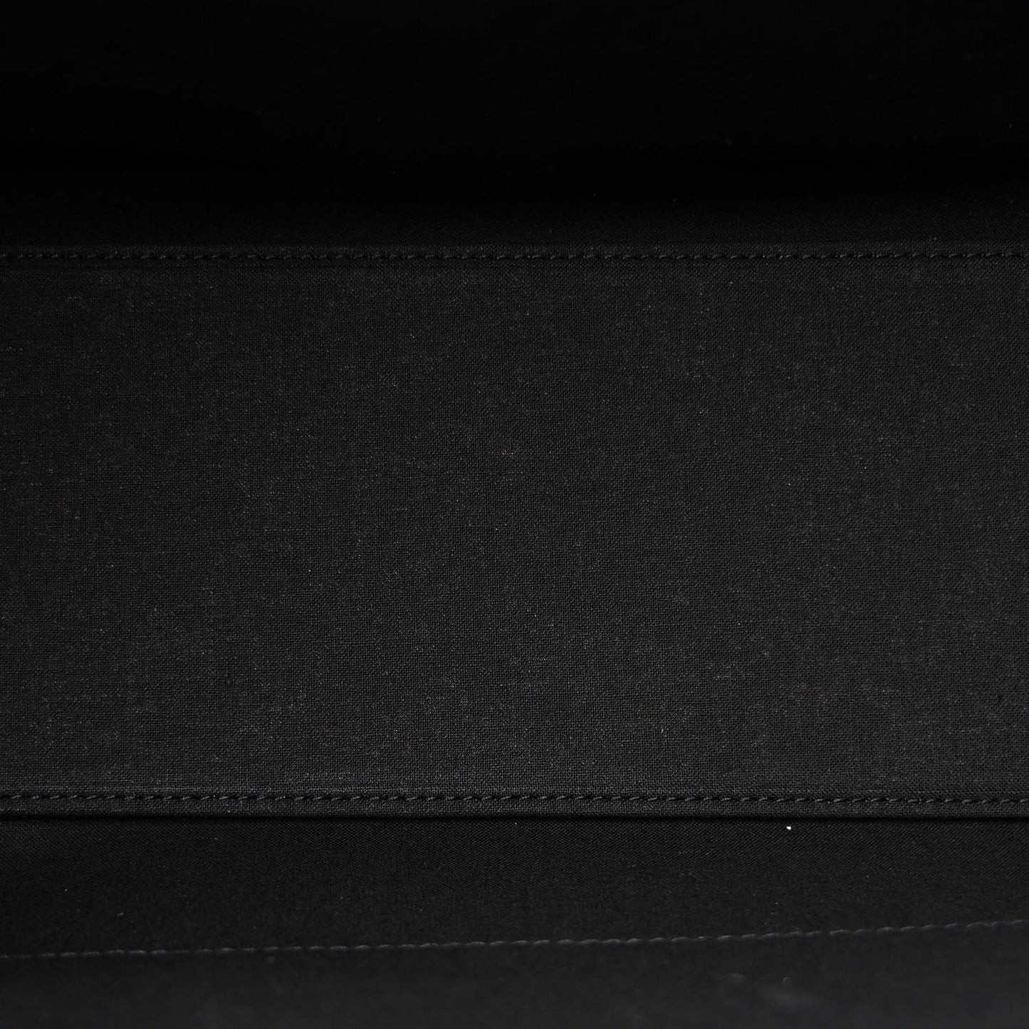 Coated Canvas BB Monogram Medium Signature East West Shopper Bag Black Grey