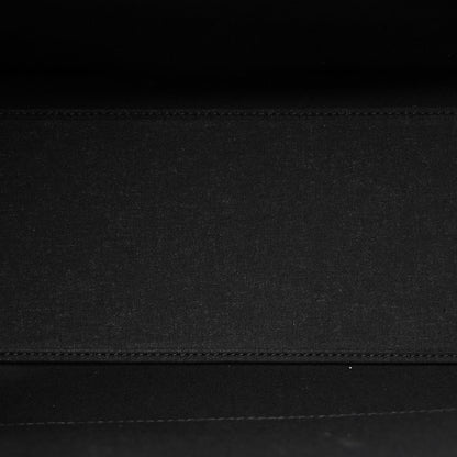 Balenciaga Coated Canvas BB Monogram Medium Signature East West Shopper Bag Black Grey 5 of 11