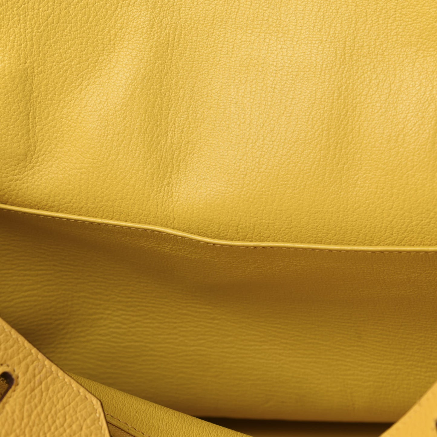 Taurillon Clemence Birkin 35 Soleil