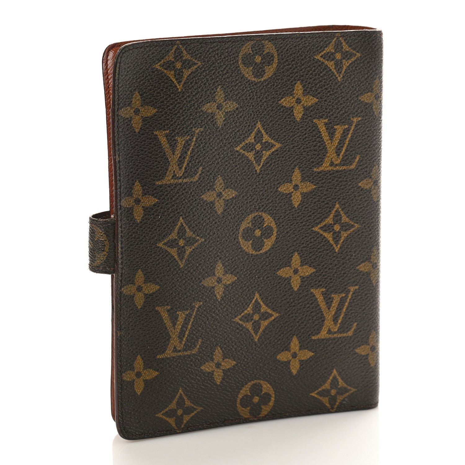 Louis Vuitton Monogram Medium Ring Agenda Cover 3 of 11