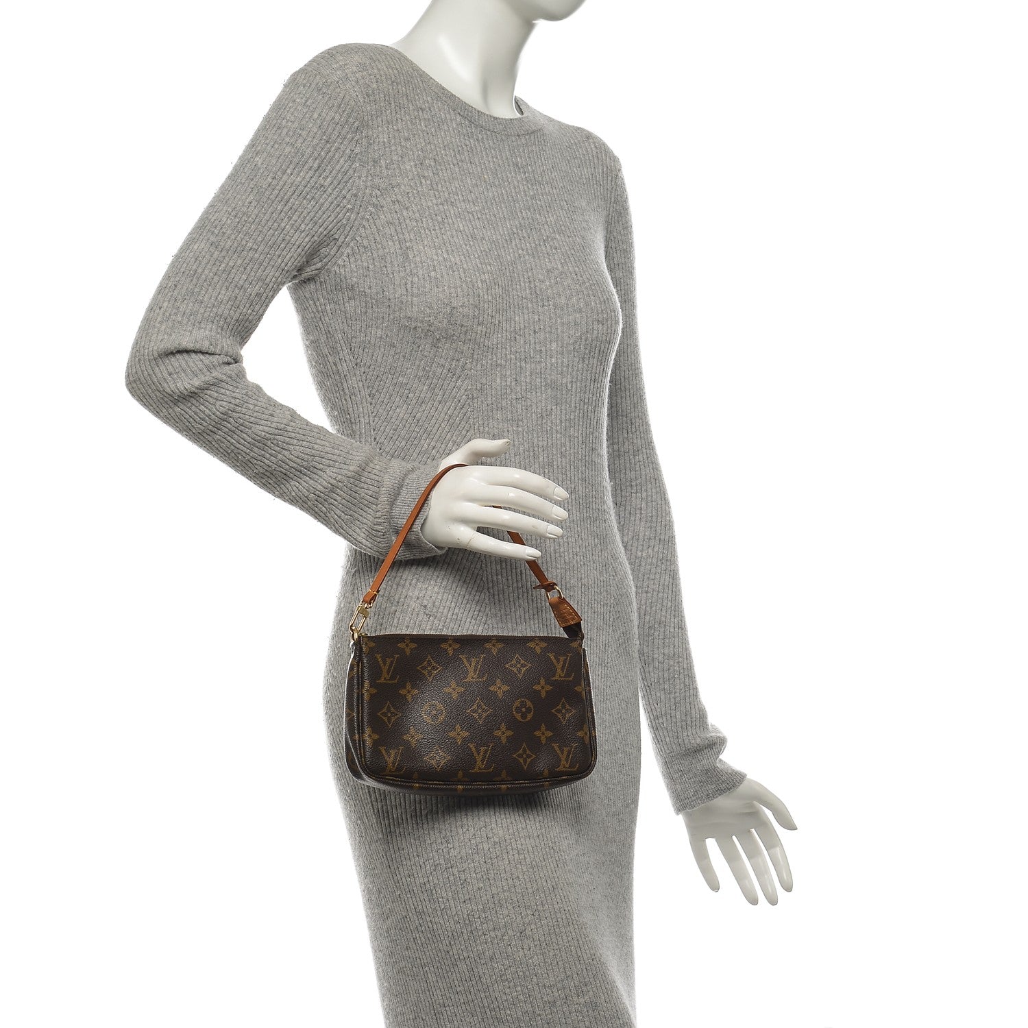 Louis Vuitton Monogram Pochette Accessories 2 of 6