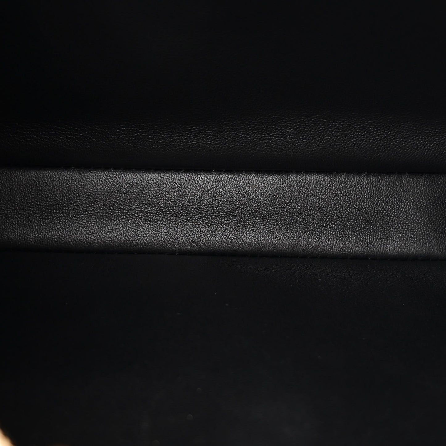 Nappa Small Viva Superstar Shopping Tote Butter Black
