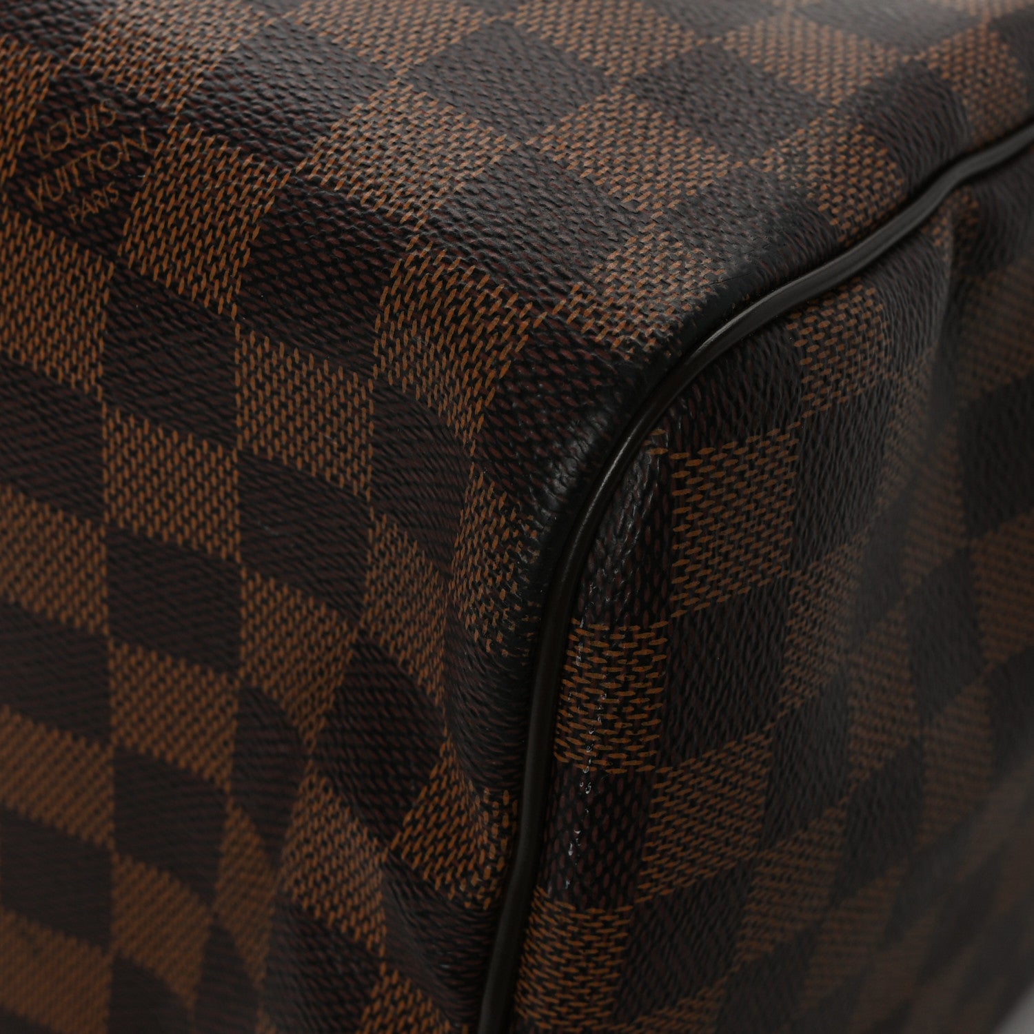 Louis Vuitton Damier Ebene Speedy 30 10 of 11