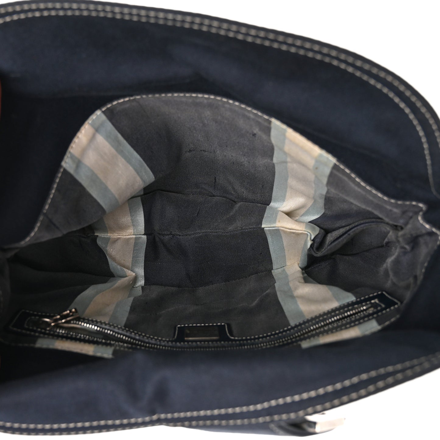 Denim Baguette Blue