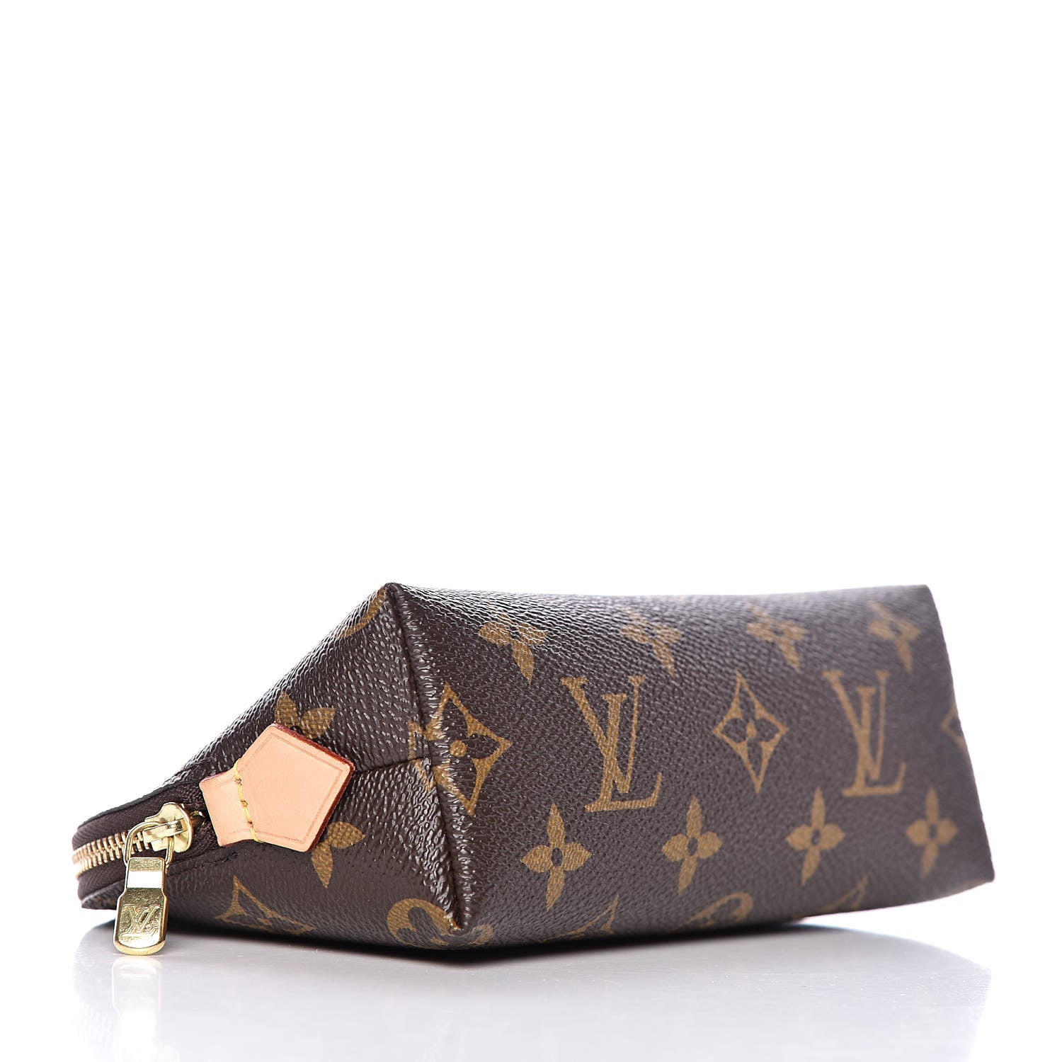 Louis Vuitton Monogram Cosmetic Pouch 4 of 10