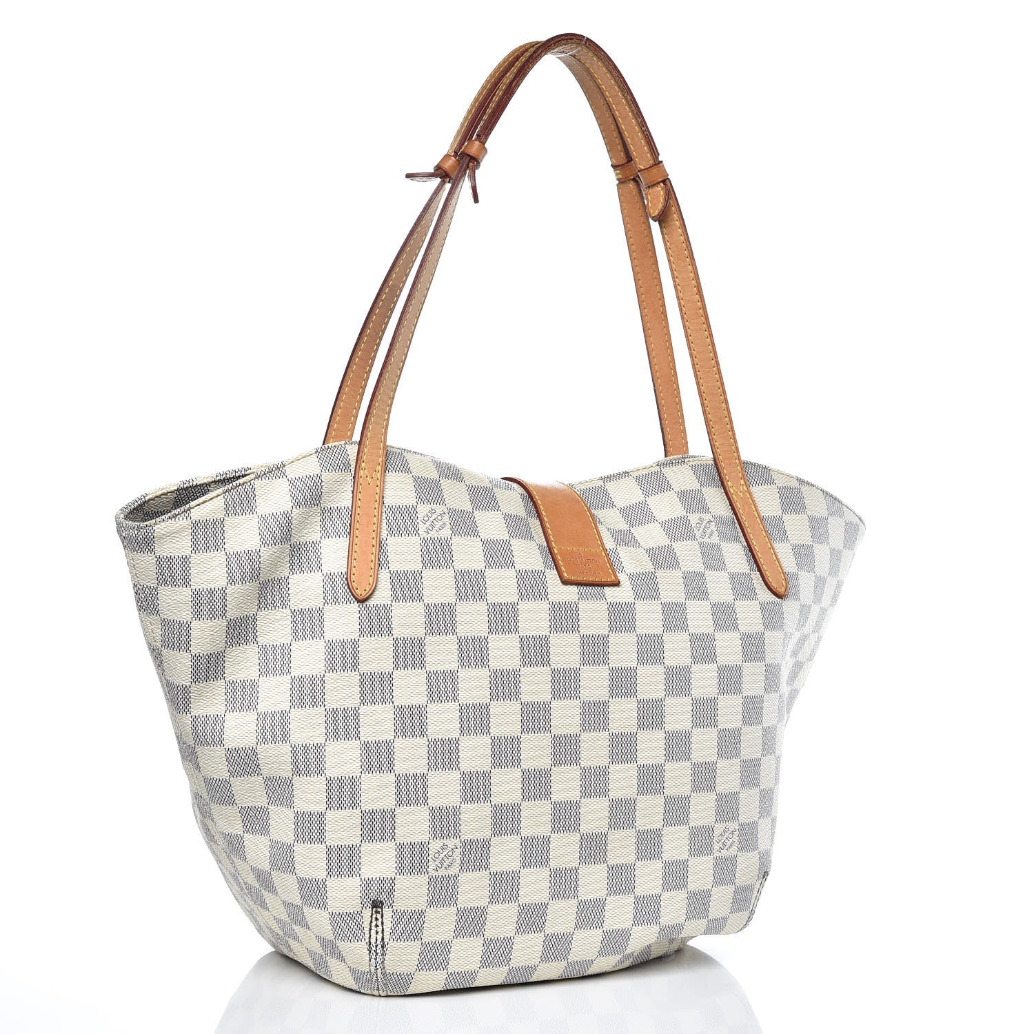 Louis Vuitton Damier Azur Salina PM 3 of 16