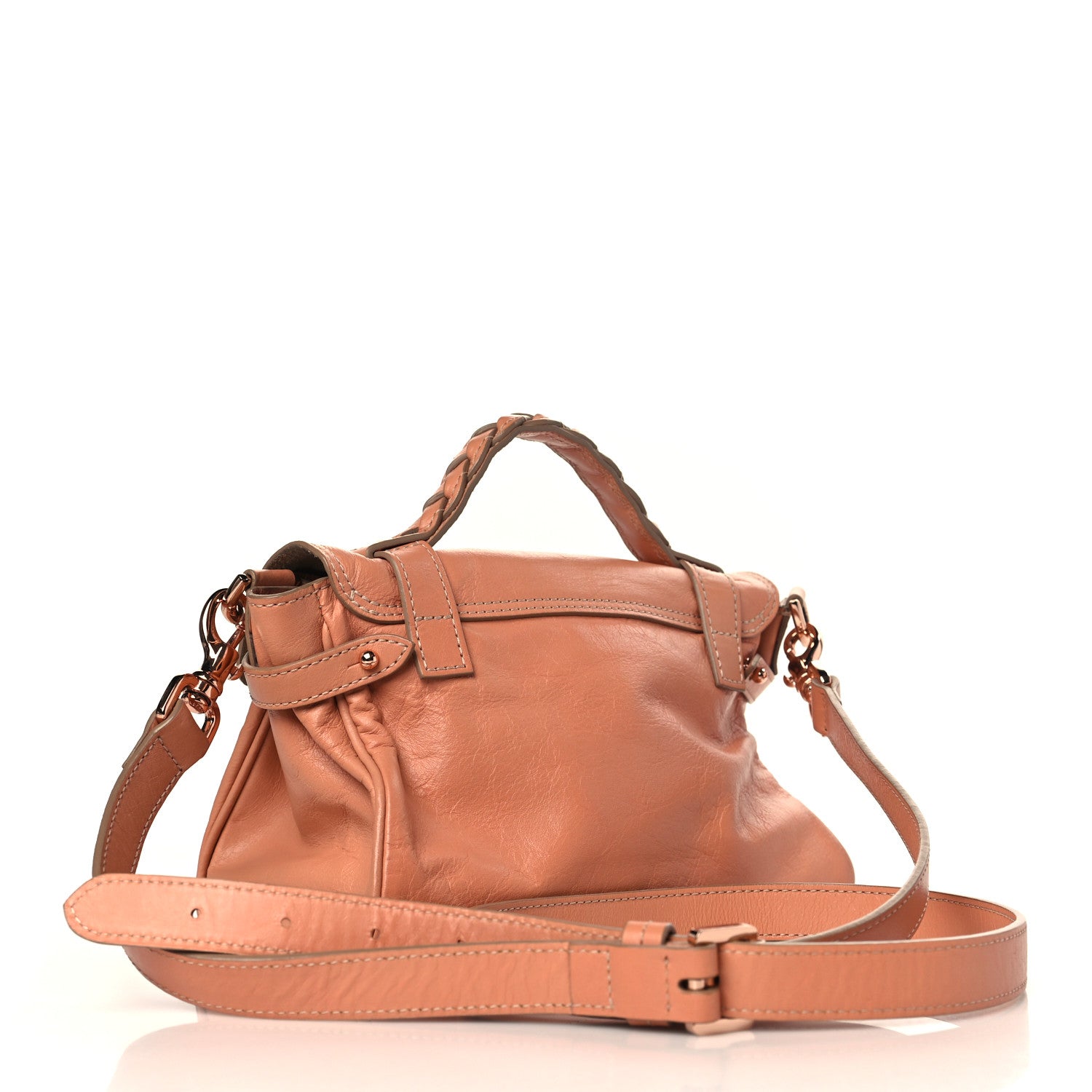 Mulberry Soft Buffalo Mini Alexa Plaster Pink 3 of 9