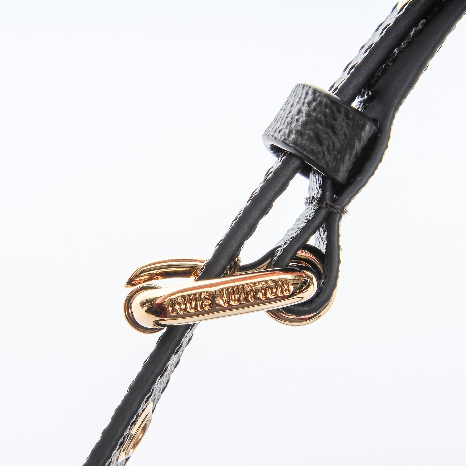 Louis Vuitton Monogram Metis 20mm Adjustable Strap 4 of 4