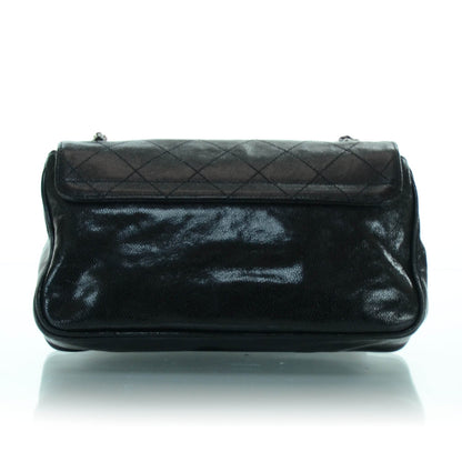 Chanel Caviar Mademoiselle Flap Bag Black 4 of 10