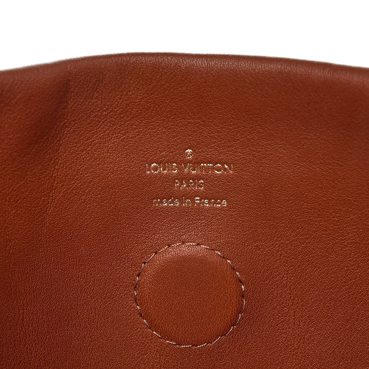 Monogram Tuileries Hobo Caramel
