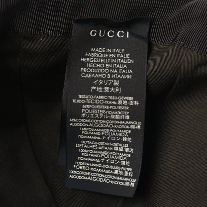 Gucci Monogram Web Baseball Hat L Beige Cocoa 9 of 9