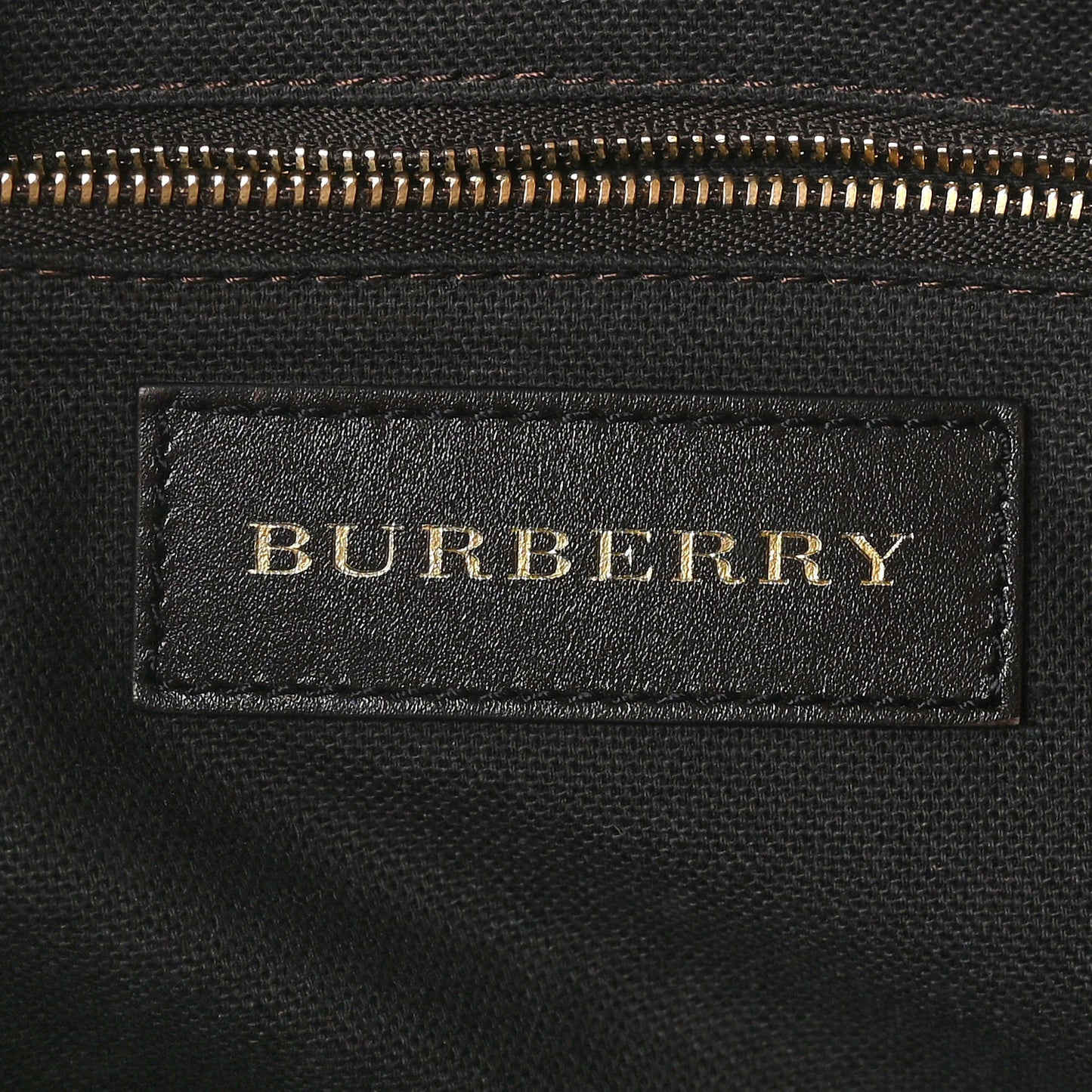 Haymarket Check Small Salisbury Tote Chocolate
