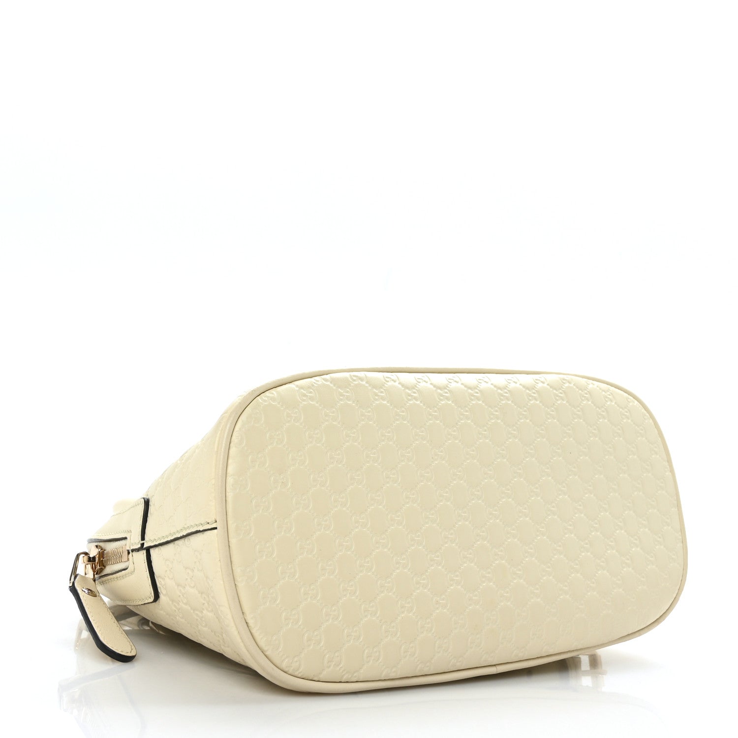 Gucci Soft Microguccissima Mini Dome Bag Ivoire 4 of 11