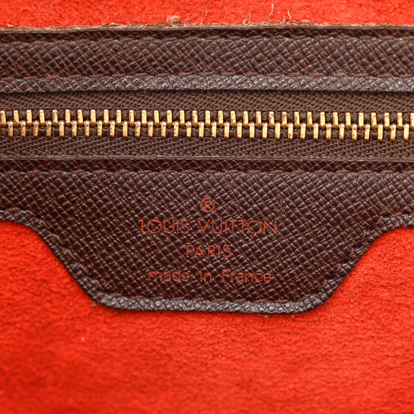 Damier Ebene Venice Sac Plat