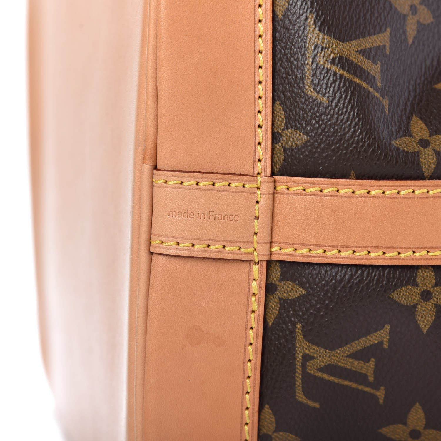 Louis Vuitton Monogram Petit Noe NM 9 of 10