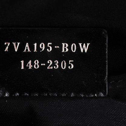 Fendi Zucca Spalmati Messenger Bag Green 7 of 7