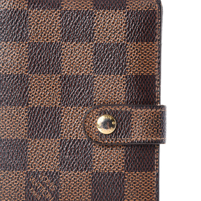 Louis Vuitton Damier Ebene French Purse Wallet 13 of 13