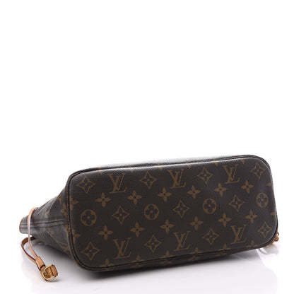 Louis Vuitton Monogram Neverfull PM 3 of 9
