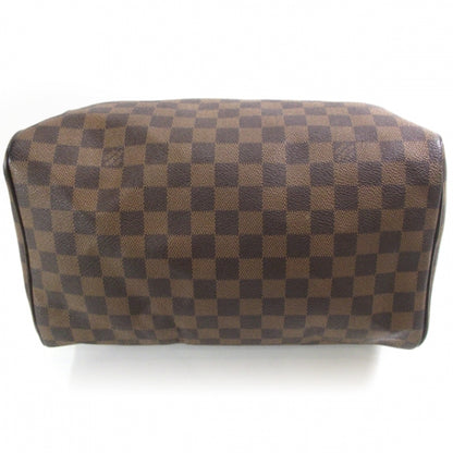Louis Vuitton Damier Ebene Speedy 30 4 of 8