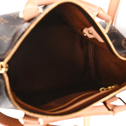 Louis Vuitton Monogram Speedy Bandouliere 25 5 of 10