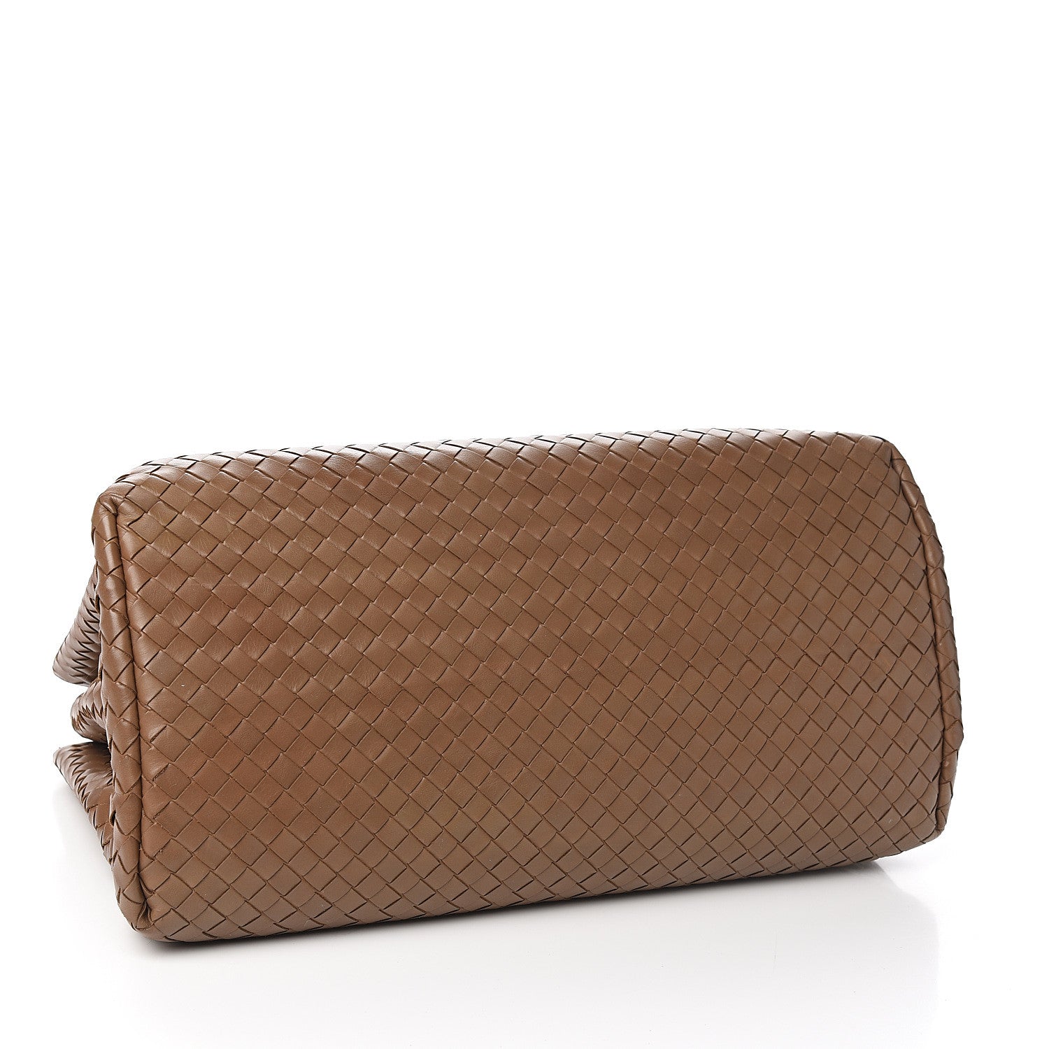 Bottega Veneta Nappa Intrecciato Medium Roma Tote Chene 3 of 10