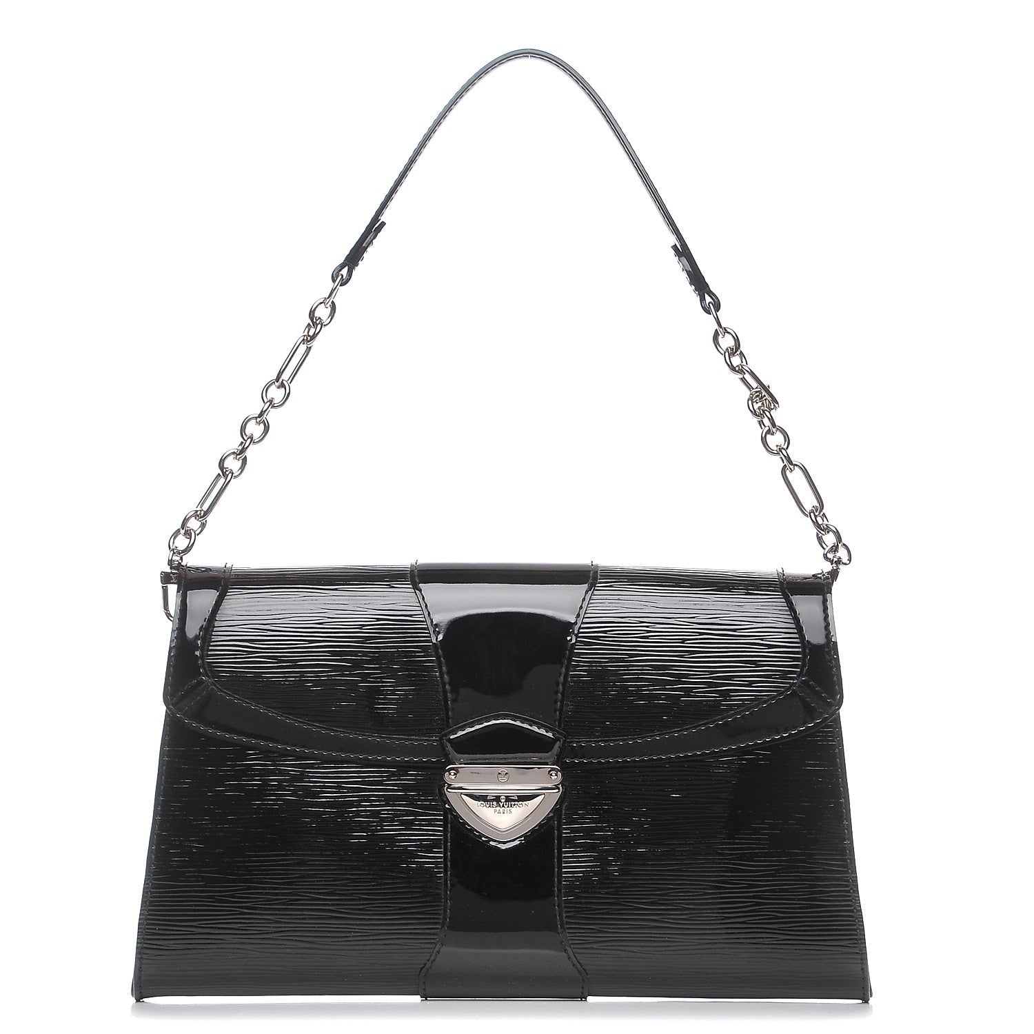 Louis Vuitton Epi Electric Pochette Iena Black 1 of 6
