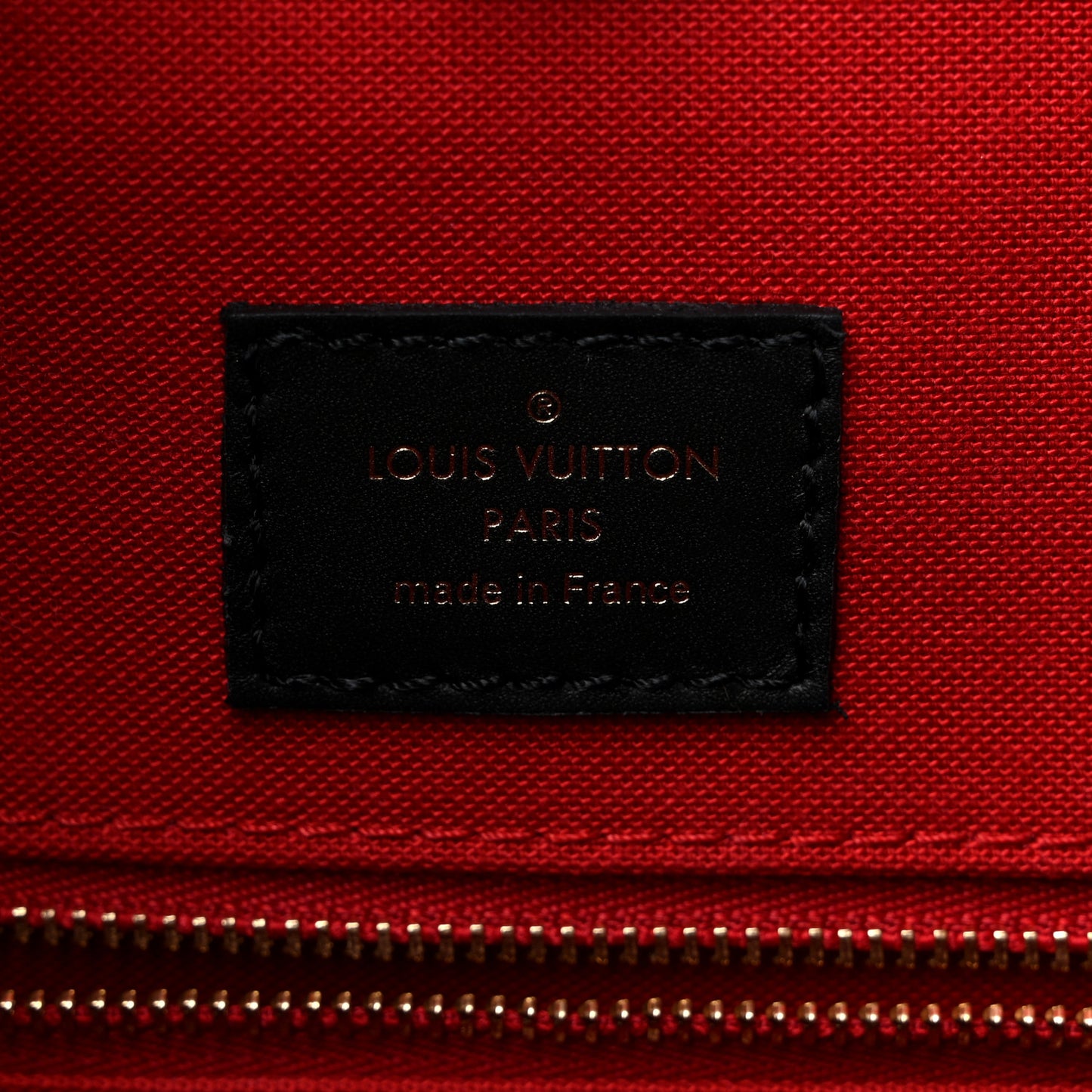 Reverse Monogram Giant Onthego MM