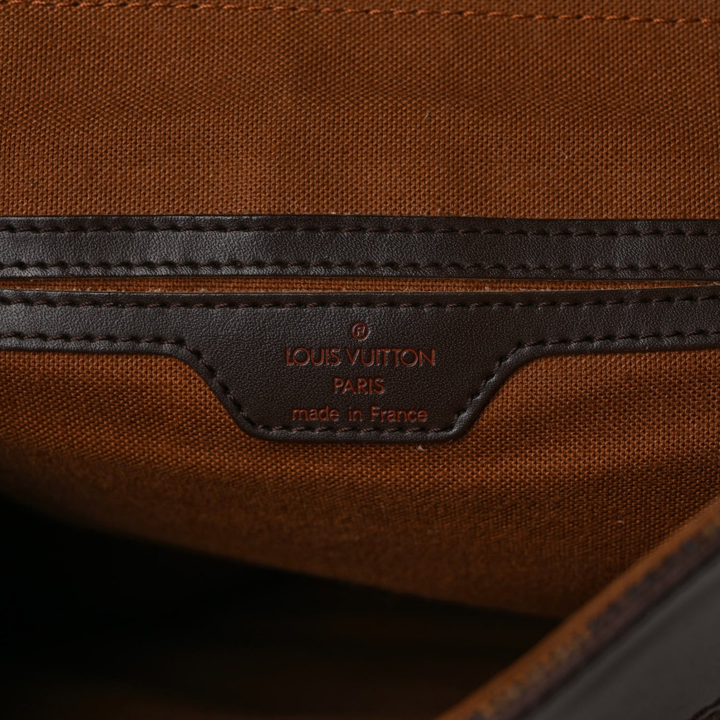 Damier Ebene Soho Backpack