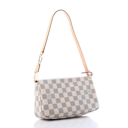 Louis Vuitton Damier Azur Pochette Accessories NM 3 of 7