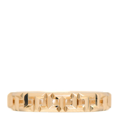 Tiffany 18K Yellow Gold T True Narrow Ring 50 5.5 3 of 4