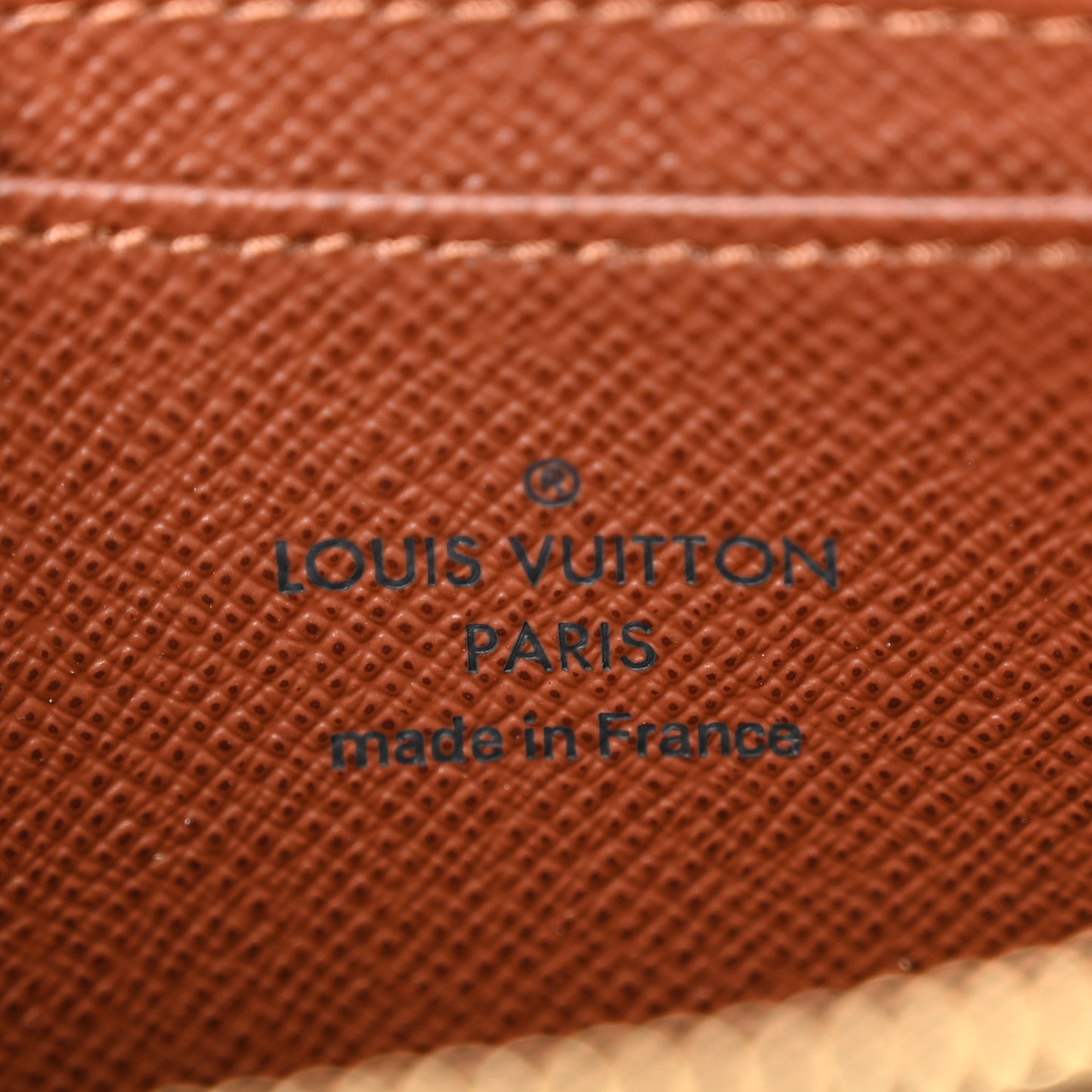 Monogram Zippy Coin Purse