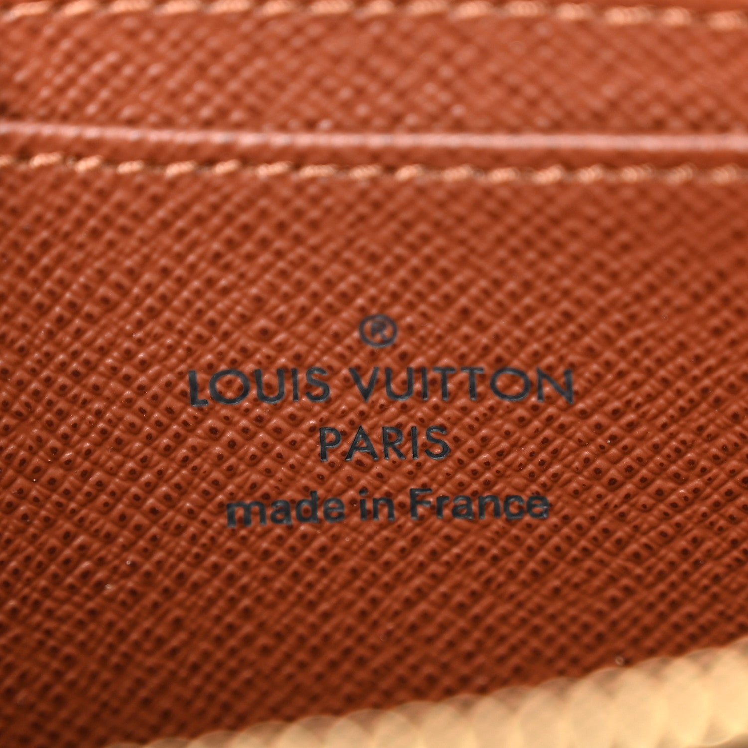 Louis Vuitton Monogram Zippy Coin Purse 6 of 11