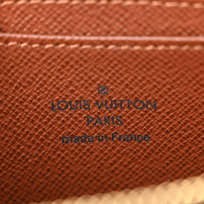 Louis Vuitton Monogram Zippy Coin Purse 6 of 11