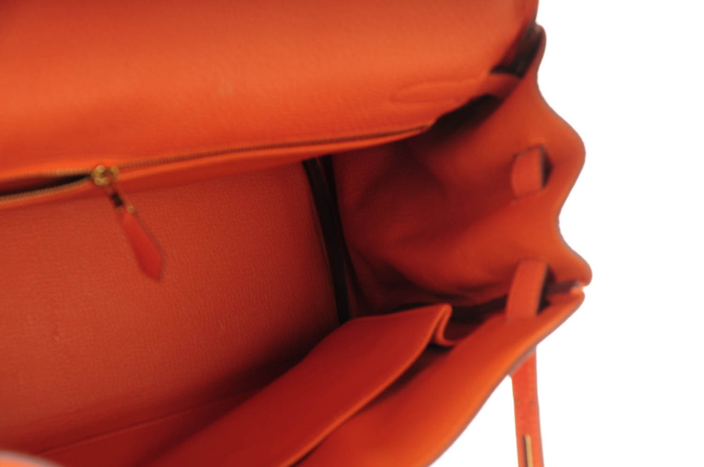 Togo Kelly Retourne 32 Orange
