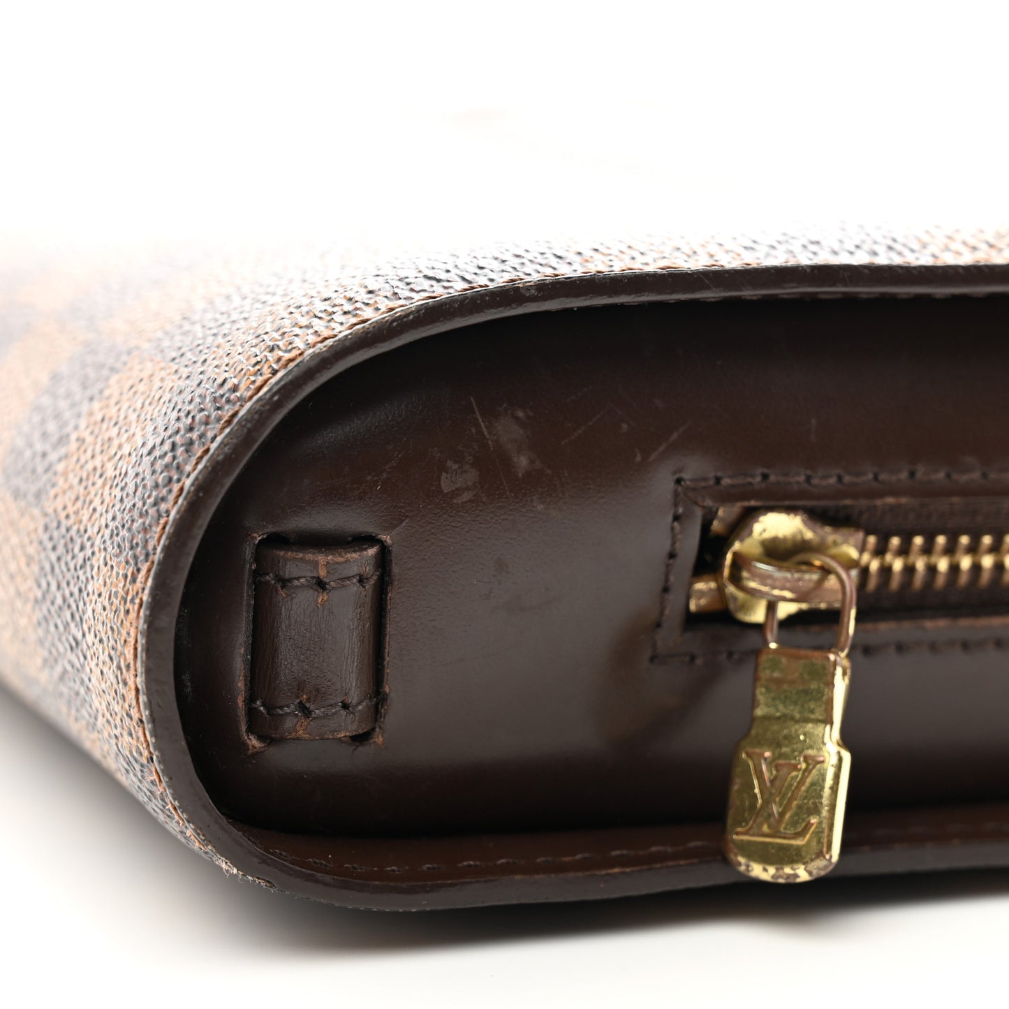 Damier Ebene Pochette Saint Louis Clutch