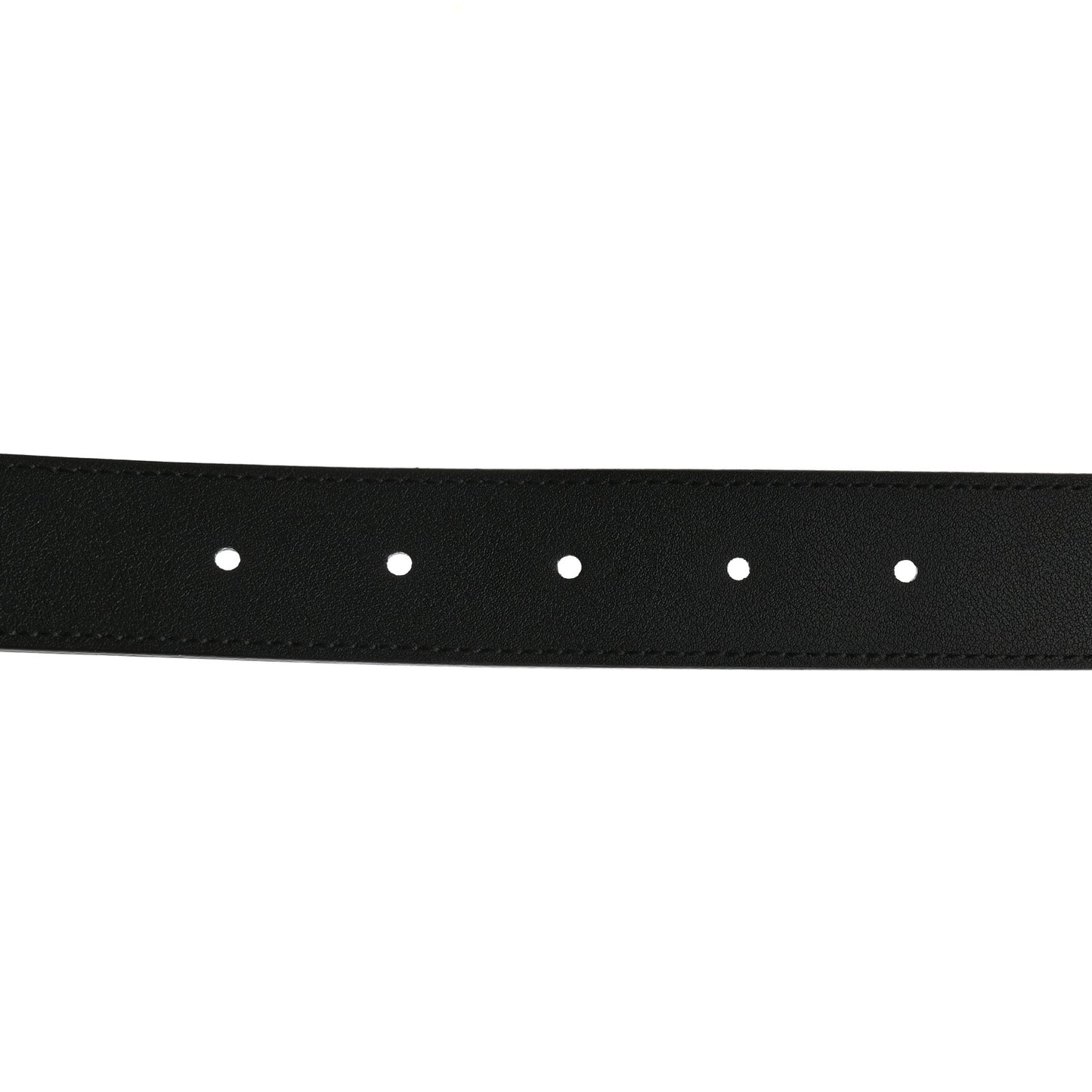 Calfskin Double G 30mm Belt 85 34 Black