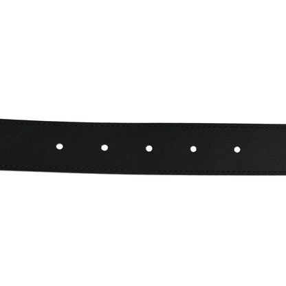 Gucci Calfskin Double G 30mm Belt 85 34 Black 4 of 5