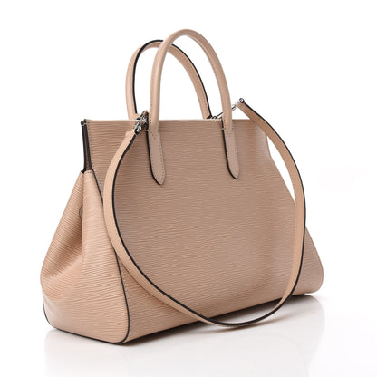 Louis Vuitton Epi Marly MM Dune 3 of 10