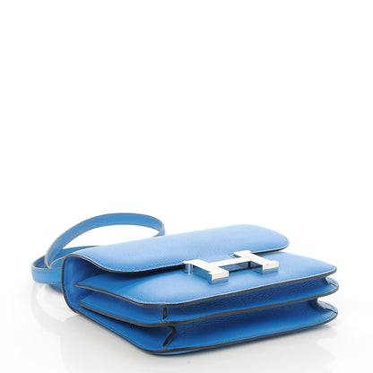 Hermes Evercolor Constance 18 Bleu Hydra 6 of 23