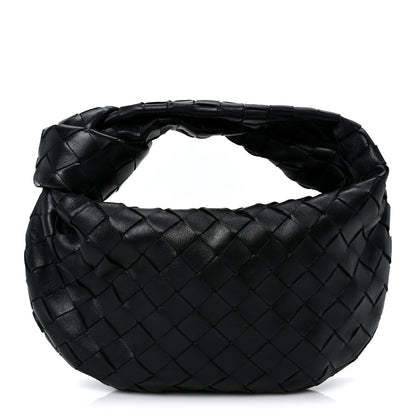 Bottega Veneta Nappa Intrecciato Mini Jodie Black 1 of 10
