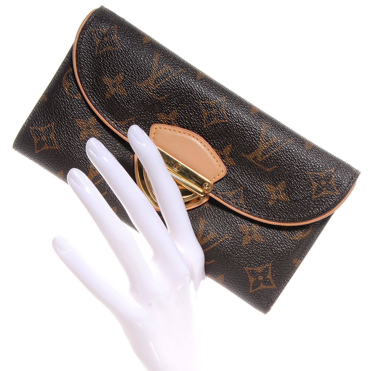 Monogram Eugenie Wallet