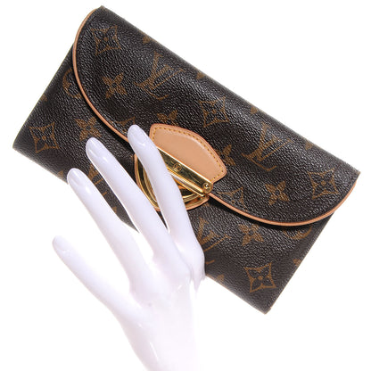 Louis Vuitton Monogram Eugenie Wallet 2 of 7