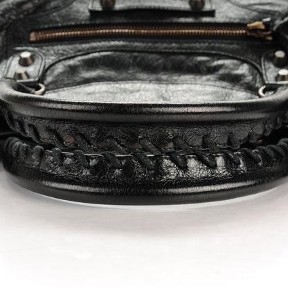 Balenciaga Agneau Classic Hardware Town Black 5 of 8